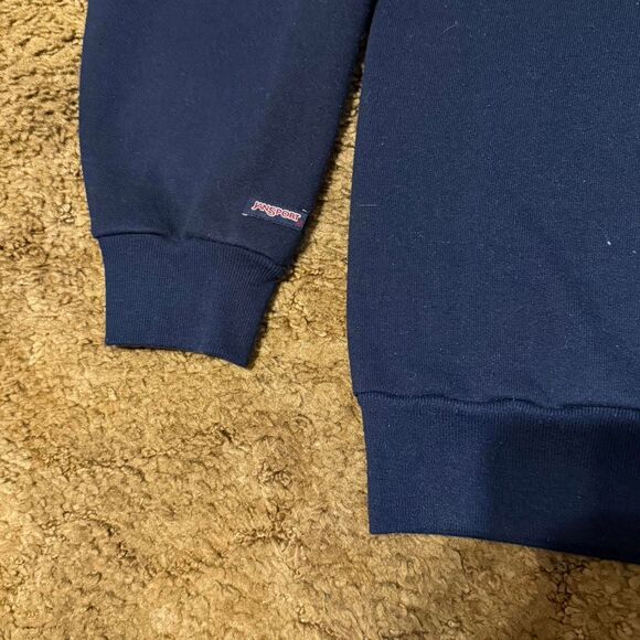 Vintage University of Illinois Mom Crewneck College Parent Sweatshirt XLarge - Picture 6 of 7